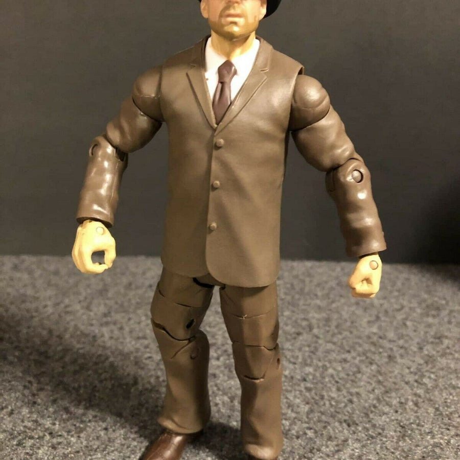 WWE Mattel Flashback Series 3 Shawn Michaels [Build-A-Figure] Action & Toy Figures PWcatalog