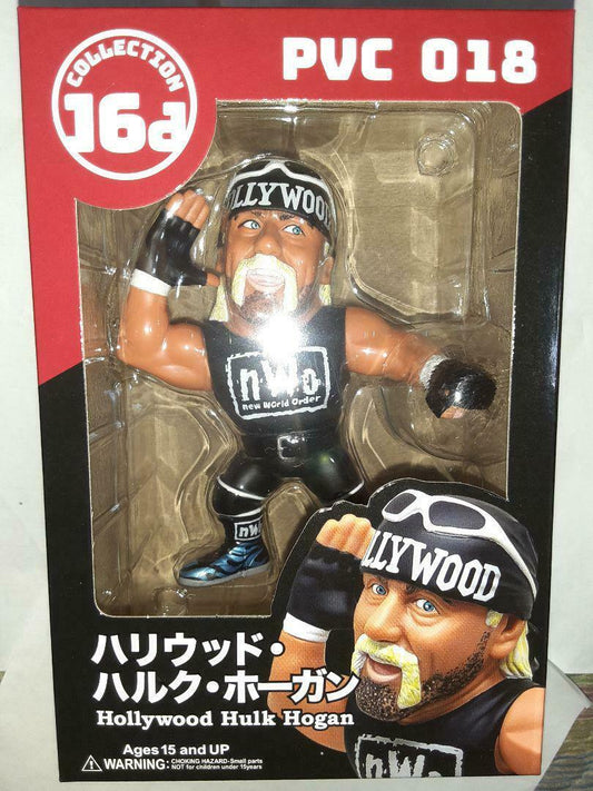 Good Smile Co. 16d Collection PVC 018: Hollywood Hulk Hogan