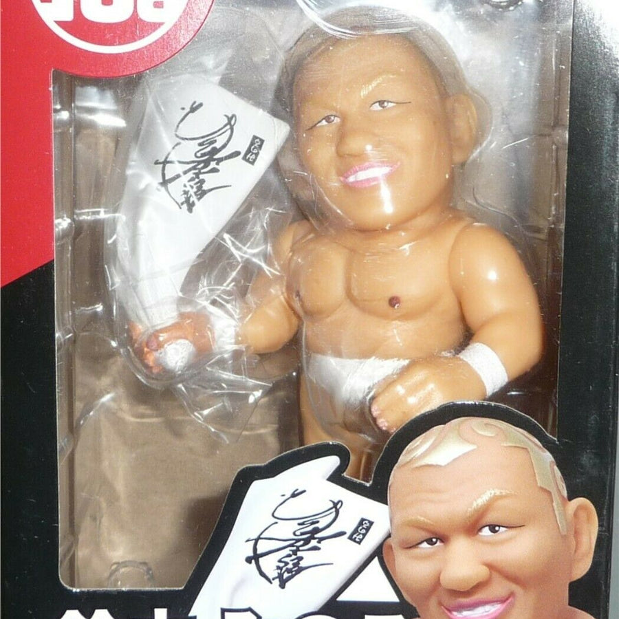 Good Smile Co. 16d Collection Legend Masters 015: Minoru Suzuki [With White Gear] Action & Toy Figures PWcatalog