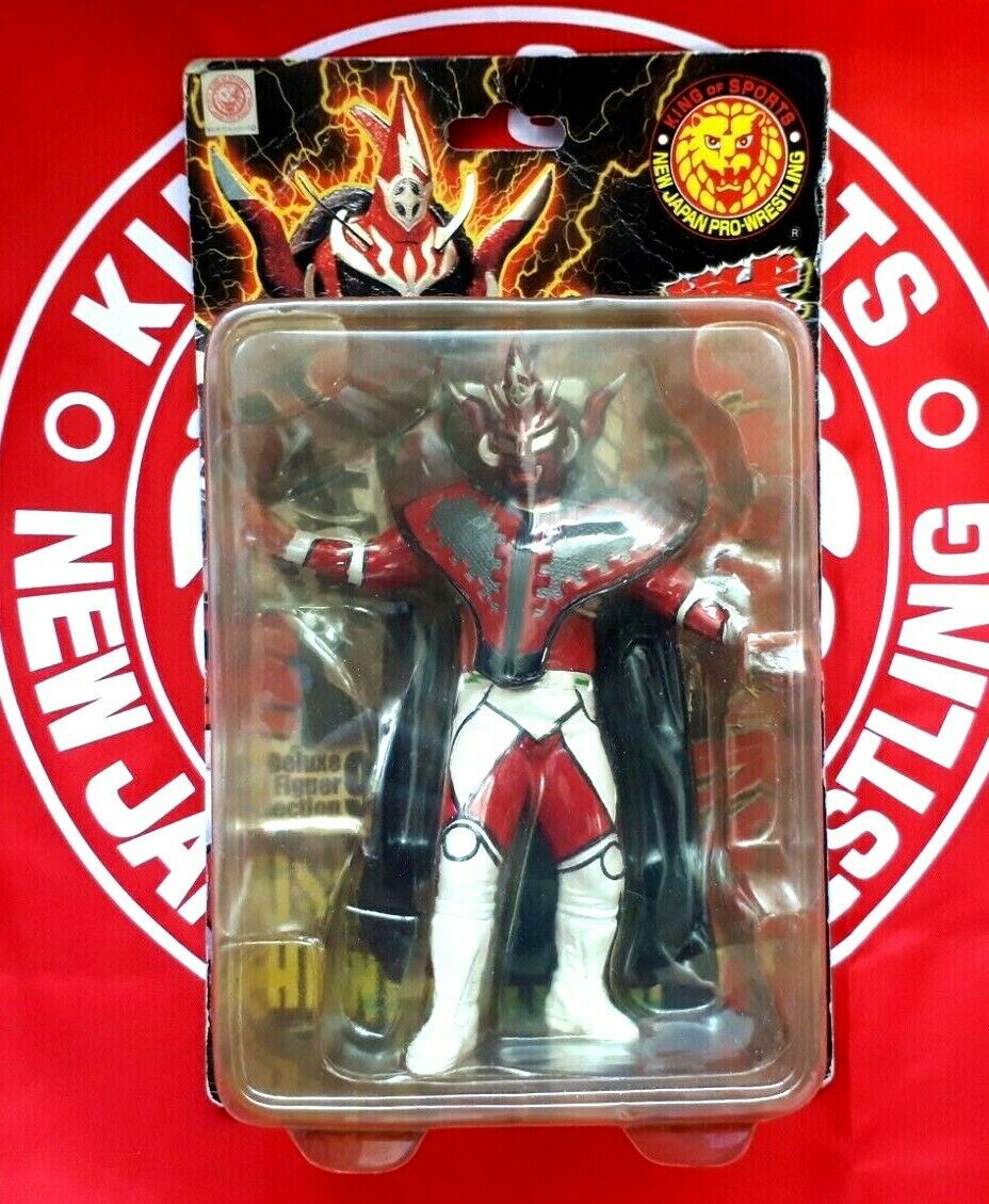 NJPW CharaPro Deluxe 9 Jushin "Thunder" Liger