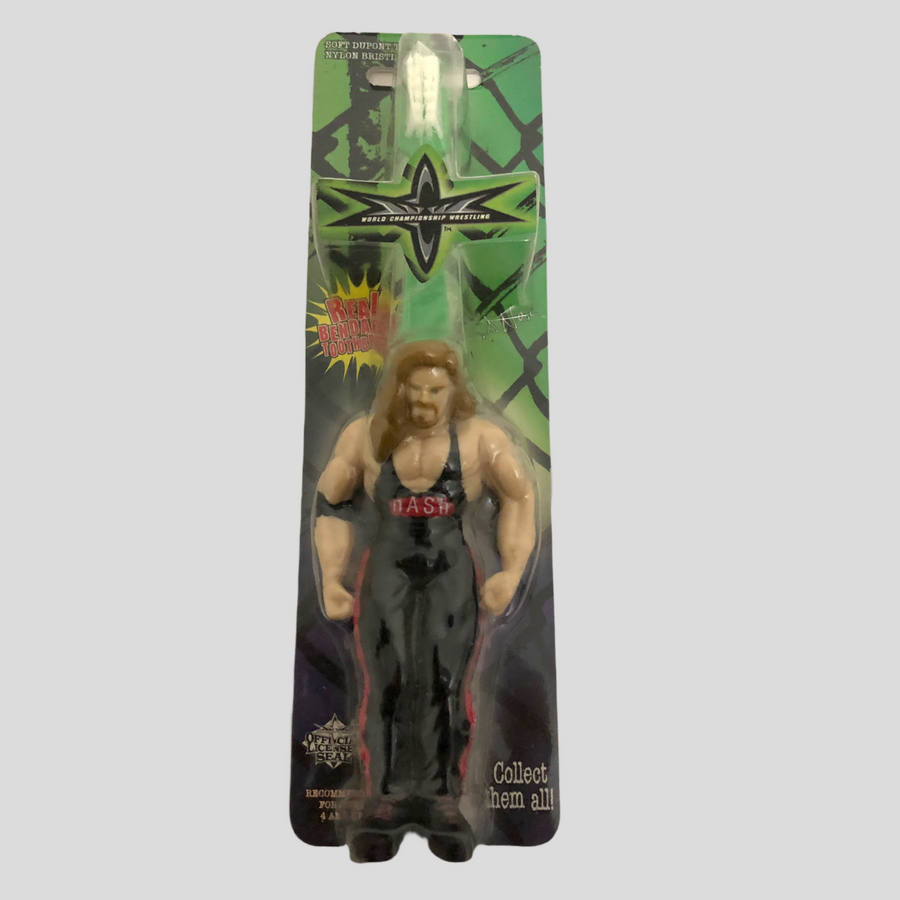 Kevin Nash Real Bendable Toothbrush PWcatalog