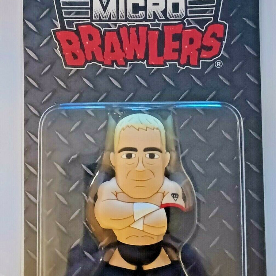 Pro Wrestling Tees Crate Exclusive Micro Brawlers Chris Candido [March] Action & Toy Figures PWcatalog