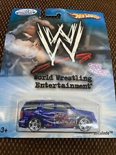 Hot Wheels John Cena Toys R Us exclusive