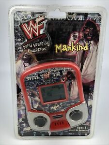 WWF Mankind Handheld LCD