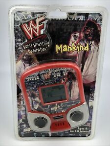 WWF Mankind Handheld LCD PWcatalog