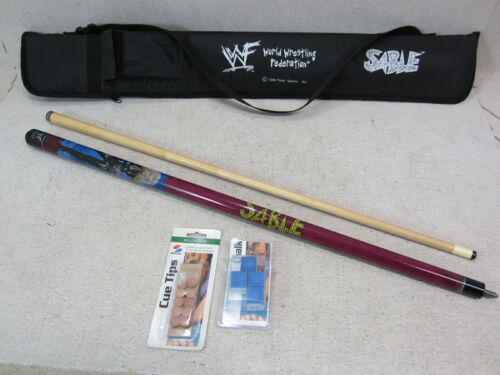 WWF Pool Cues 2000 - image 2