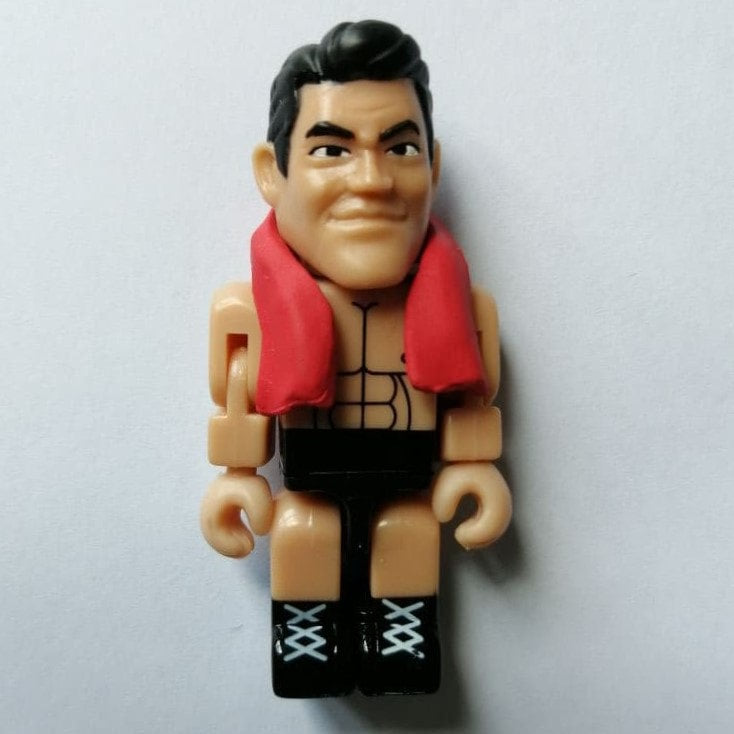NJPW Run'A Tinibiz 1 Antonio Inoki [In Ring Gear] Action & Toy Figures PWcatalog