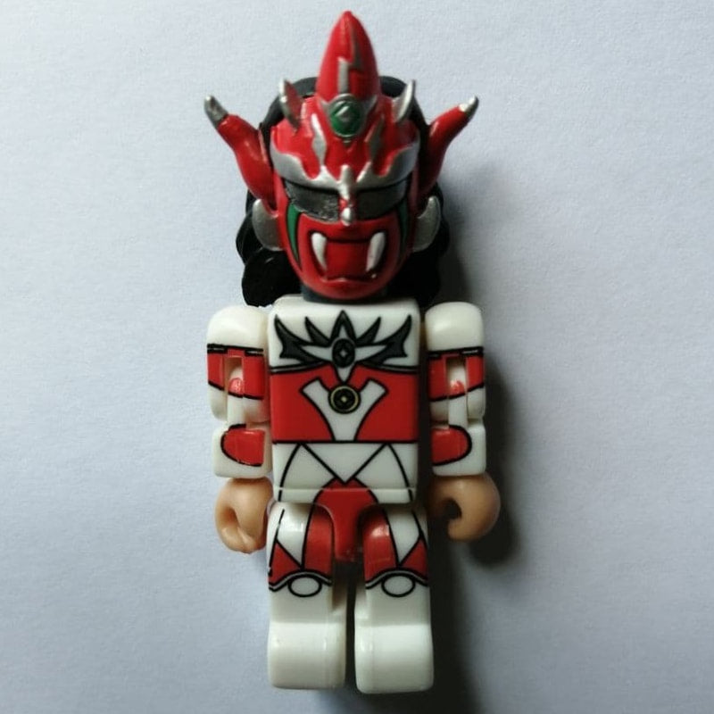 NJPW Run'A Tinibiz 1 Jyushin Thunder Lyger [In Red Gear] Action & Toy Figures PWcatalog