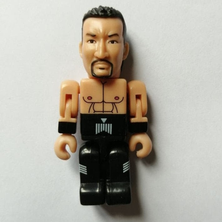 NJPW Run'A Tinibiz 1 Masahiro Chono