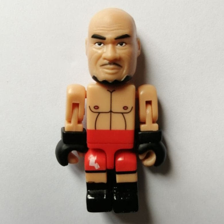 NJPW Run'A Tinibiz 1 Tadao Yasuda [With Red Trunks] Action & Toy Figures PWcatalog