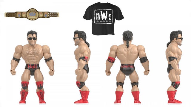 WWE Mattel Superstars 2 Scott Hall [Exclusive]