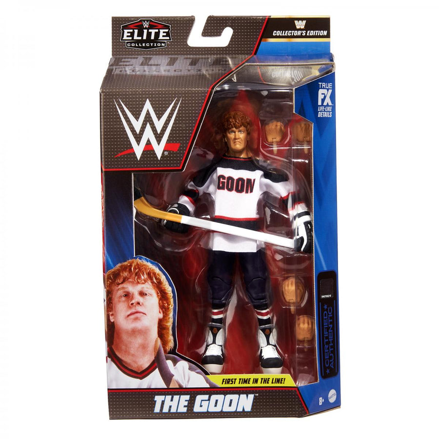 WWE Mattel Elite Collection Series 89 The Goon [Exclusive] Action & Toy Figures PWcatalog