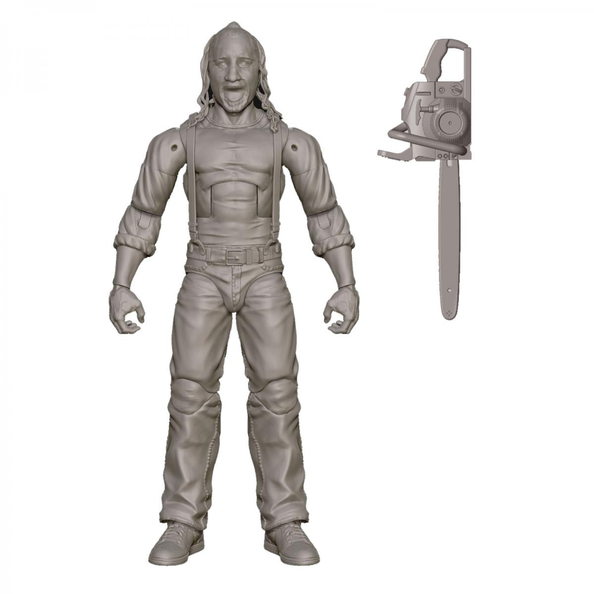 WWE Mattel Elite Collection Series TBD Chainsaw Charlie