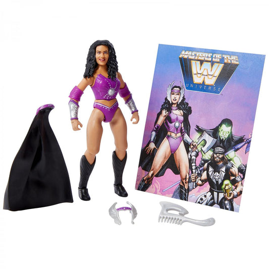 WWE Mattel Masters of the WWE Universe 8 Chyna [Exclusive]