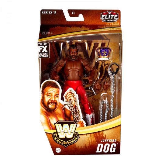 WWE Mattel Legends 12 Junkyard Dog [Exclusive]