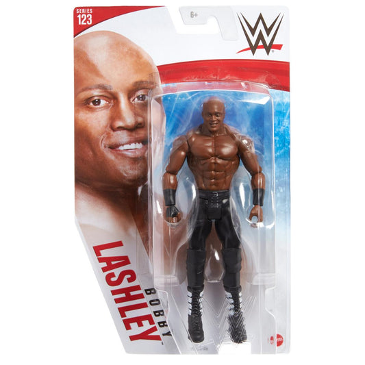 WWE Mattel Basic Series 123 Bobby Lashley