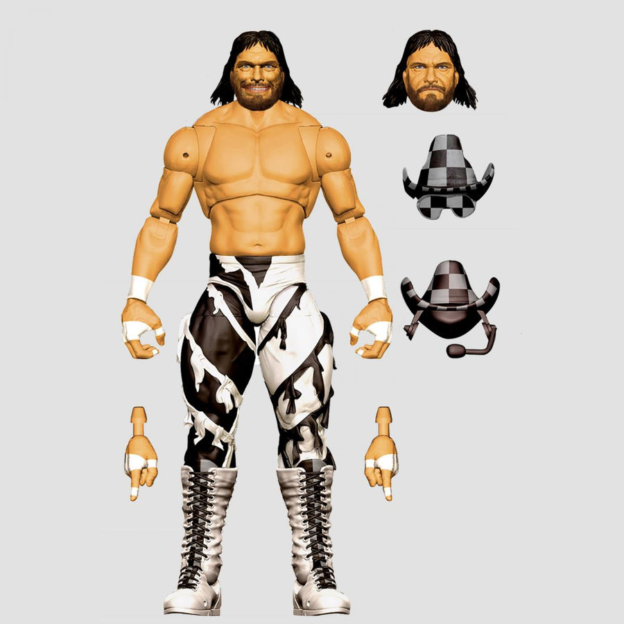 WWE Mattel Ultimate Edition Exclusives "Macho Man" Randy Savage [Exclusive] Action & Toy Figures PWcatalog