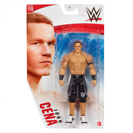 WWE Mattel Basic Series 119 John Cena