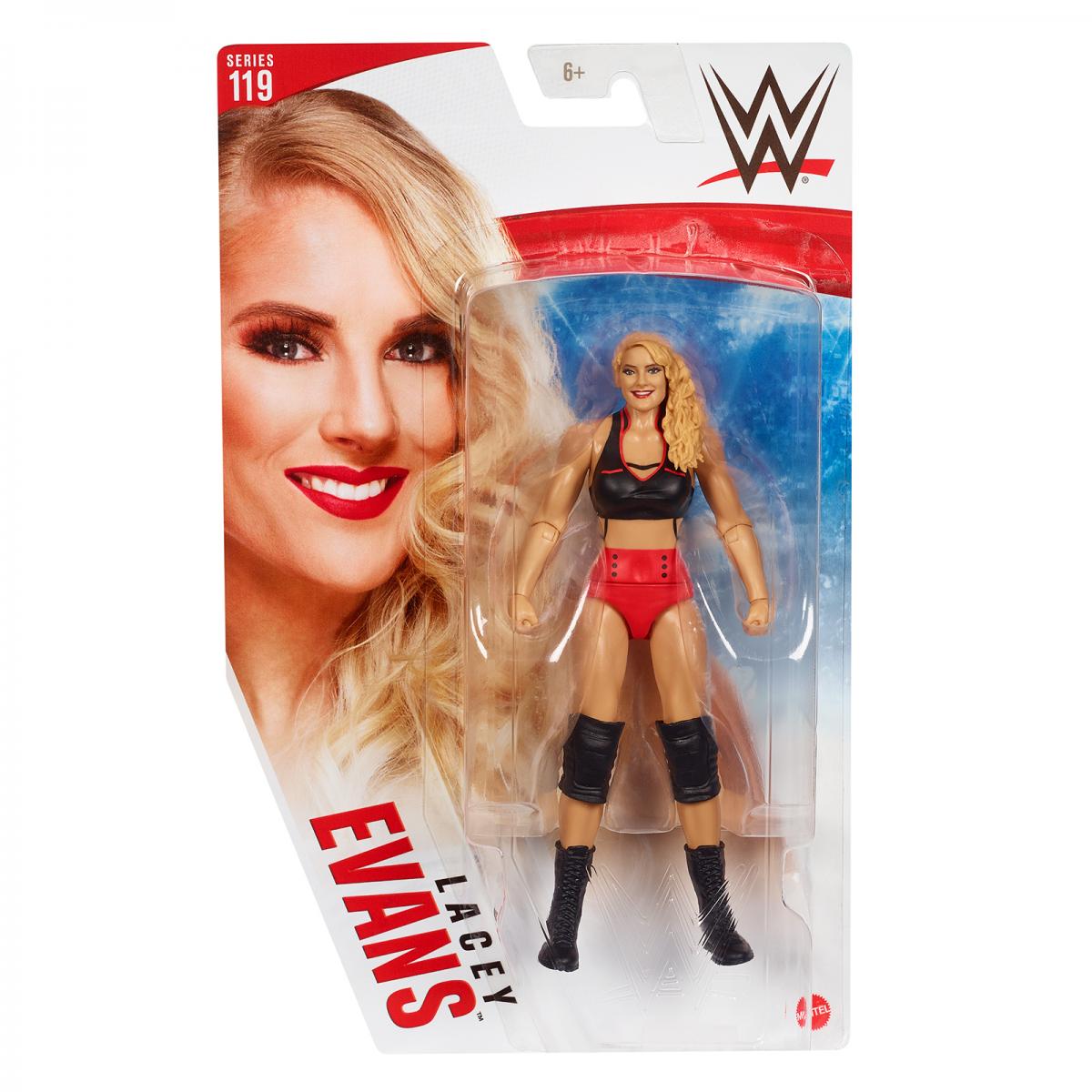 WWE Mattel Basic Series 119 Lacey Evans