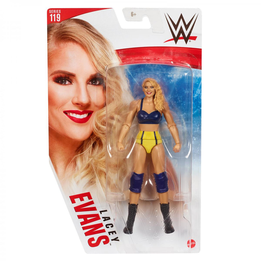 WWE Mattel Basic Series 119 Lacey Evans [Chase] Action & Toy Figures PWcatalog
