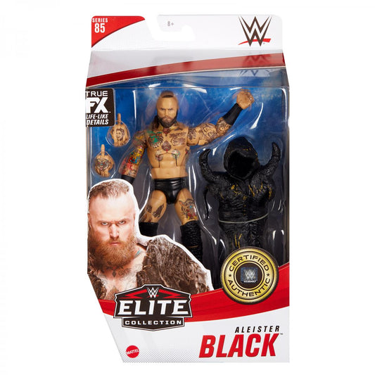 WWE Mattel Elite Collection Series 85 Aleister Black