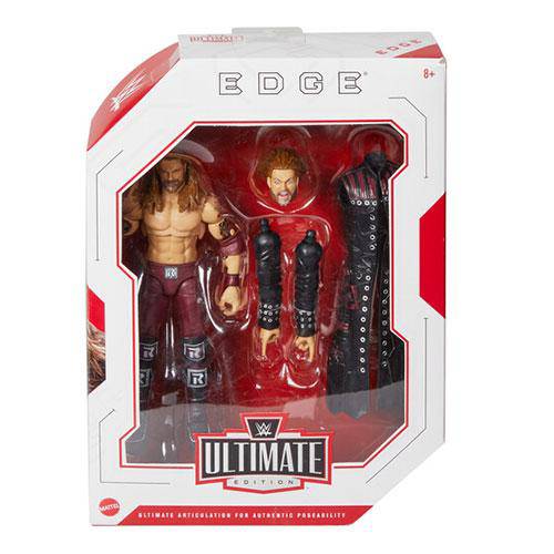 WWE Mattel Ultimate Edition 8 Edge
