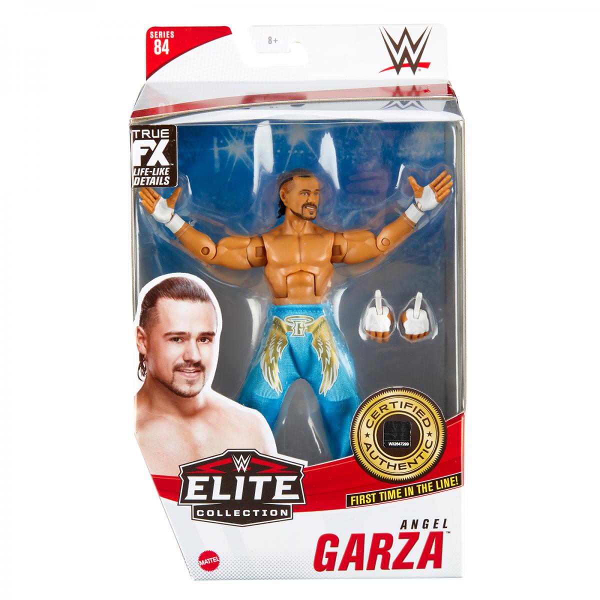 WWE Mattel Elite Collection Series 84 Angel Garza