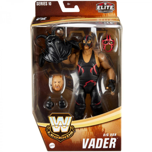 WWE Mattel Legends 10 Big Van Vader [Exclusive]