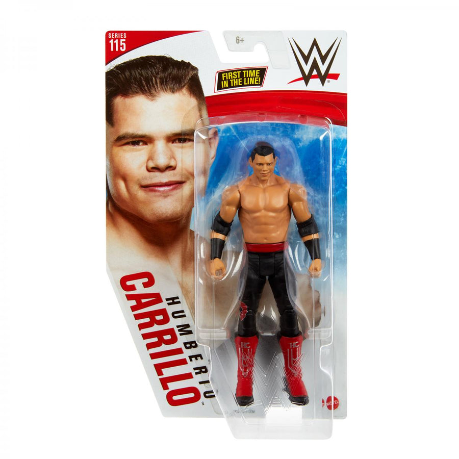 WWE Mattel Basic Series 115 Humberto Carrillo