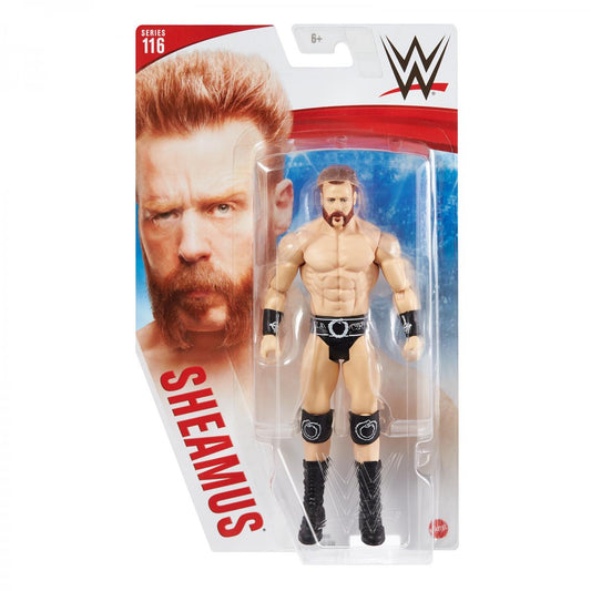 WWE Mattel Basic Series 116 Sheamus