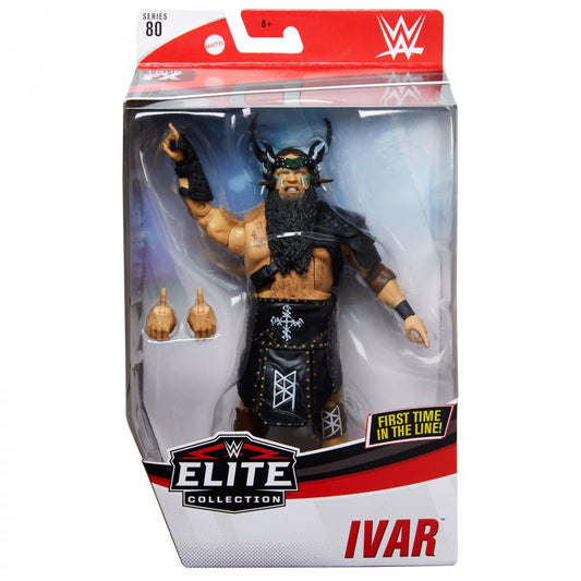 WWE Mattel Elite Collection Series 80 Ivar