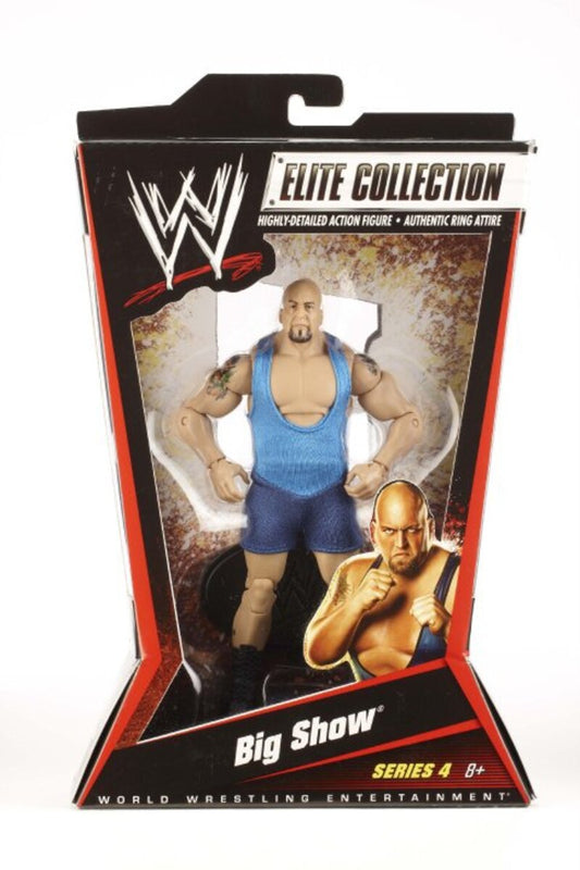 WWE Mattel Elite Collection Series 4 Big Show