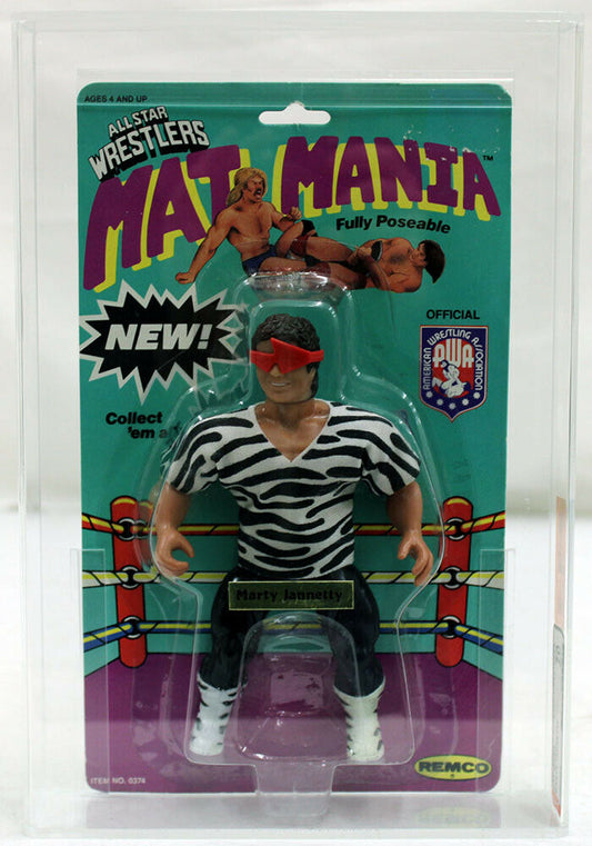 AWA Remco All Star Wrestlers 4 "Mat Mania" Marty Jannetty