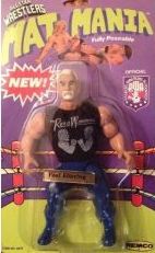 AWA Remco All Star Wrestlers 4 "Mat Mania" Paul Ellering