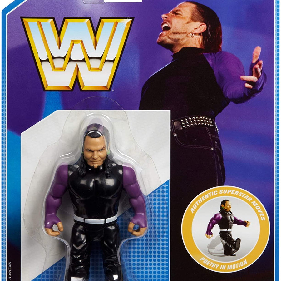 WWE Mattel Retro 8 Jeff Hardy Action & Toy Figures PWcatalog