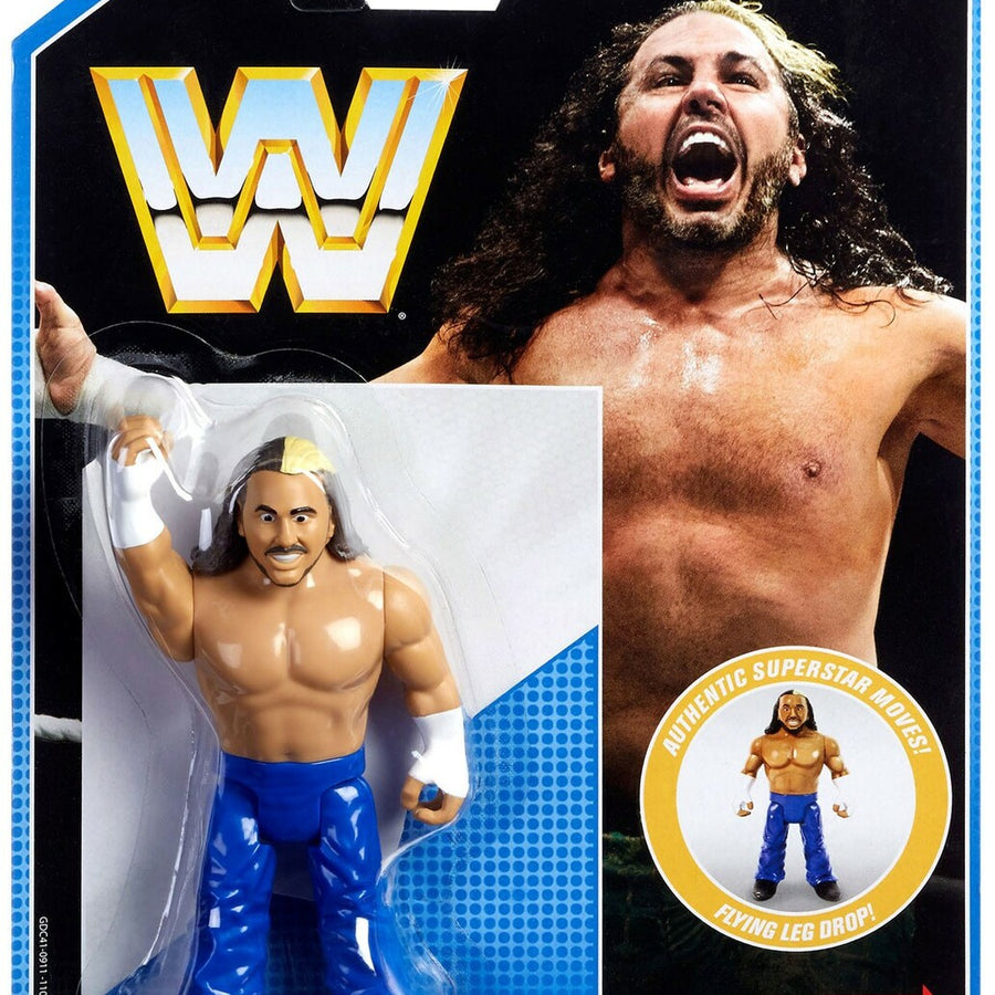 WWE Mattel Retro 10 "Woken" Matt Hardy Action & Toy Figures PWcatalog