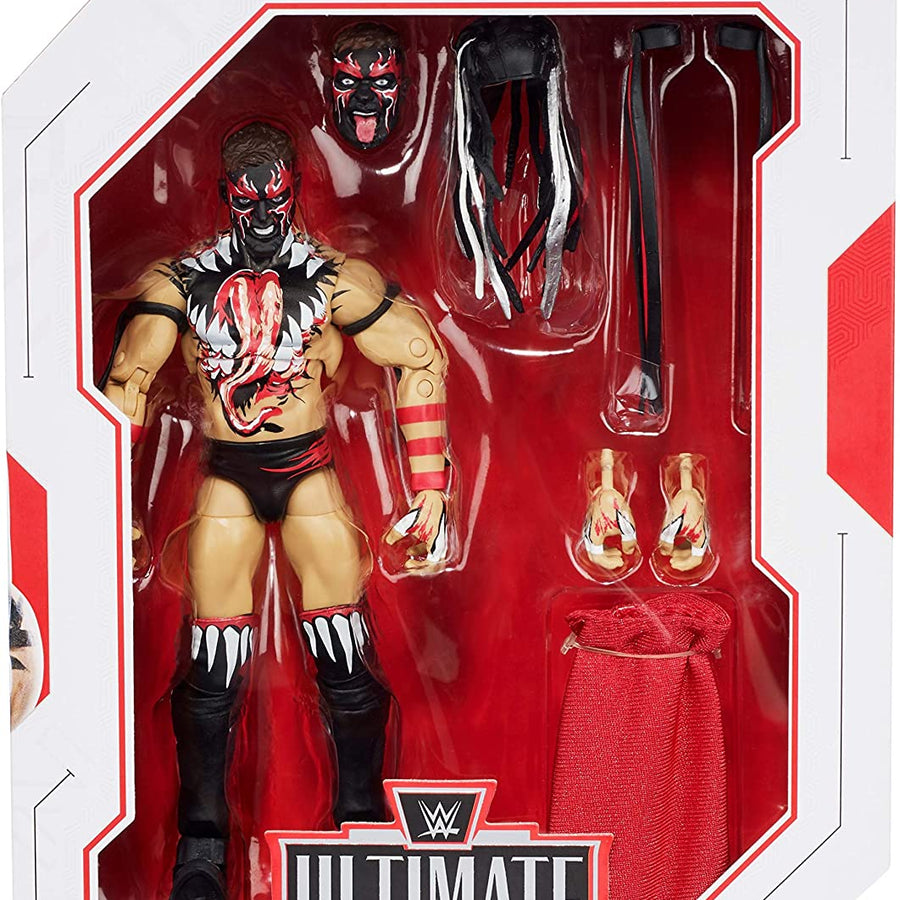 WWE Mattel Ultimate Edition 3 Finn Balor Action & Toy Figures PWcatalog