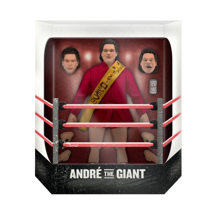 Super7 Ultimates Andre the Giant [IWA World Series Edition]