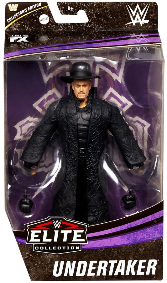 WWE Mattel Elite Collection Series 79 Undertaker [Exclusive]