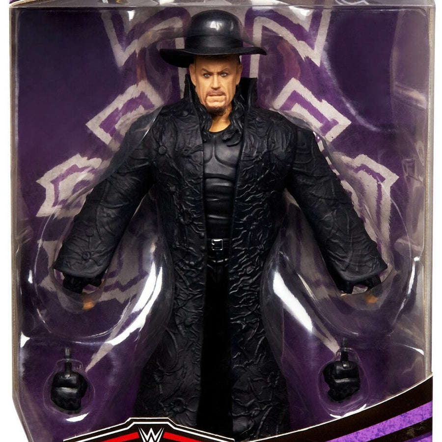 WWE Mattel Elite Collection Series 79 Undertaker [Exclusive] Action & Toy Figures PWcatalog