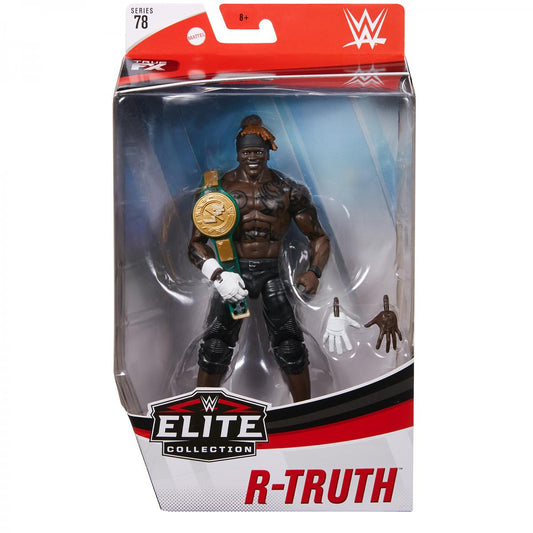 WWE Mattel Elite Collection Series 78 R-Truth