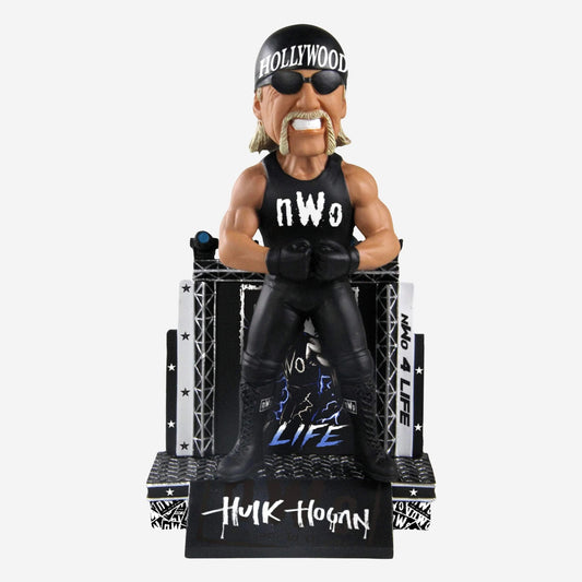 WWE FOCO Bobbleheads Limited Edition Hollywood Hulk Hogan