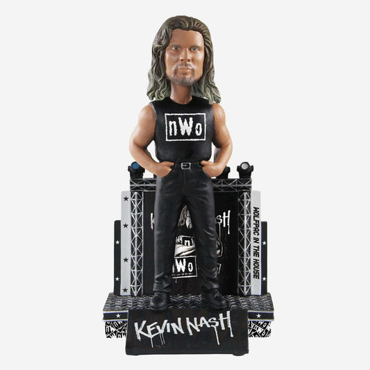 WWE FOCO Bobbleheads Limited Edition Kevin Nash