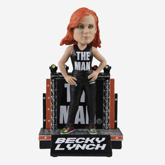WWE FOCO Bobbleheads 2 Becky Lynch