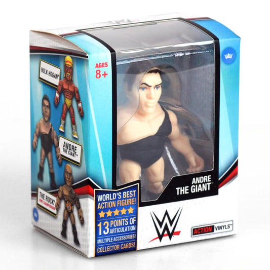 WWE The Loyal Subjects Action Vinyls 4 Andre the Giant