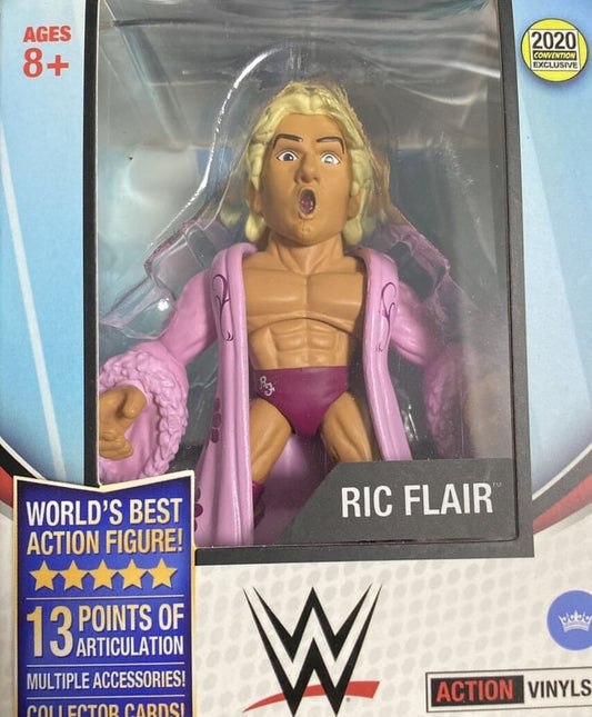 WWE The Loyal Subjects Action Vinyls Exclusives Ric Flair [Exclusive]