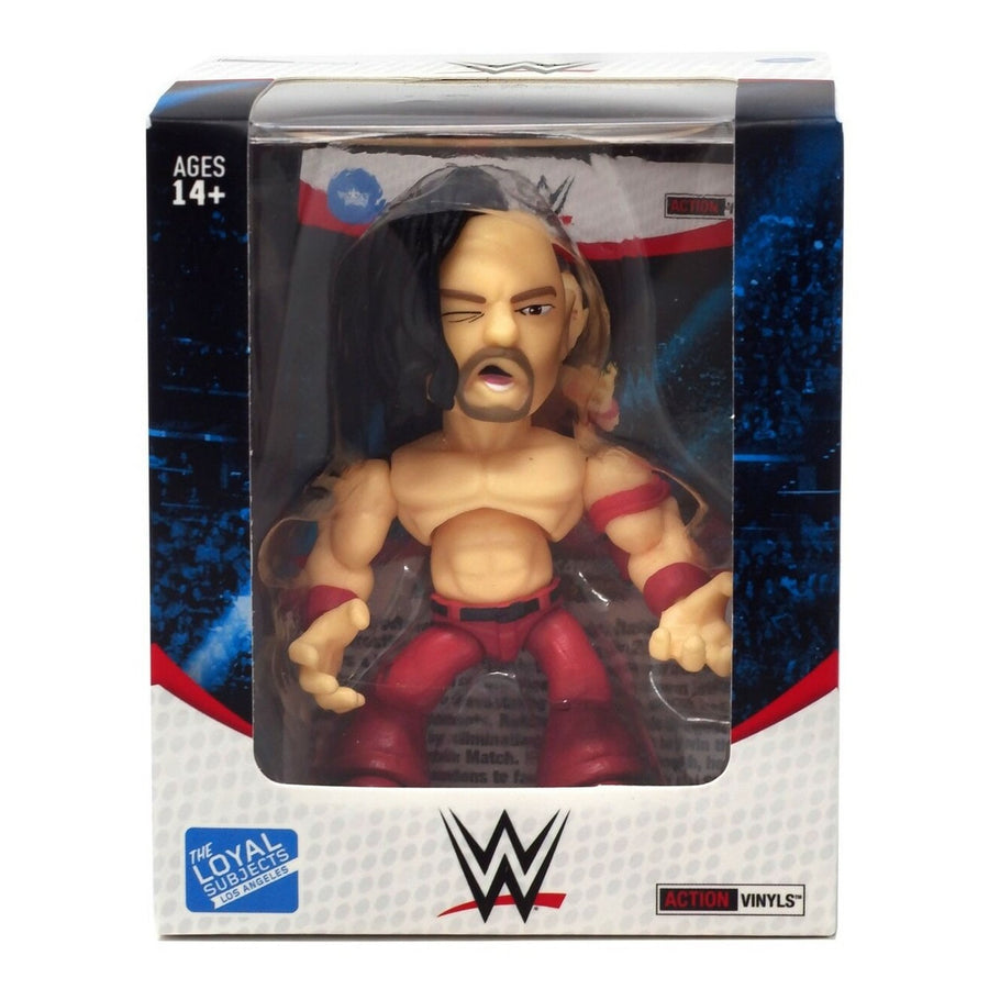 WWE The Loyal Subjects Action Vinyls 1 Shinsuke Nakamura [With Red Pants] Action & Toy Figures PWcatalog