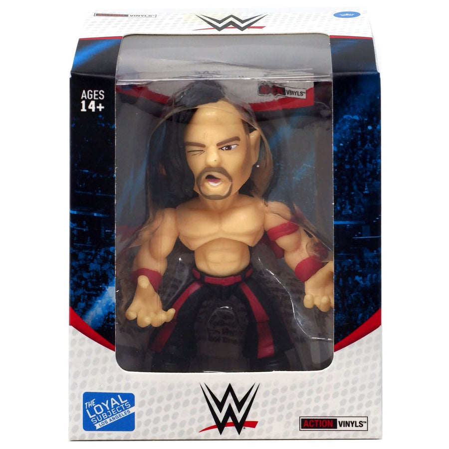 WWE The Loyal Subjects Action Vinyls 1 Shinsuke Nakamura [With Black Pants] Action & Toy Figures PWcatalog