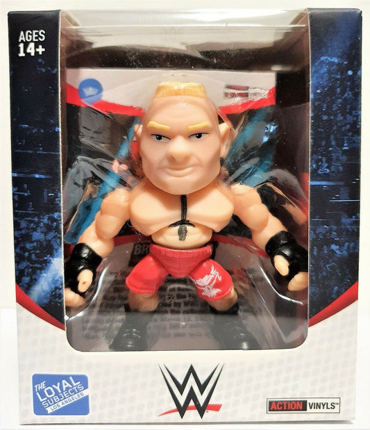 WWE The Loyal Subjects Action Vinyls 2 Brock Lesnar [Exclusive]