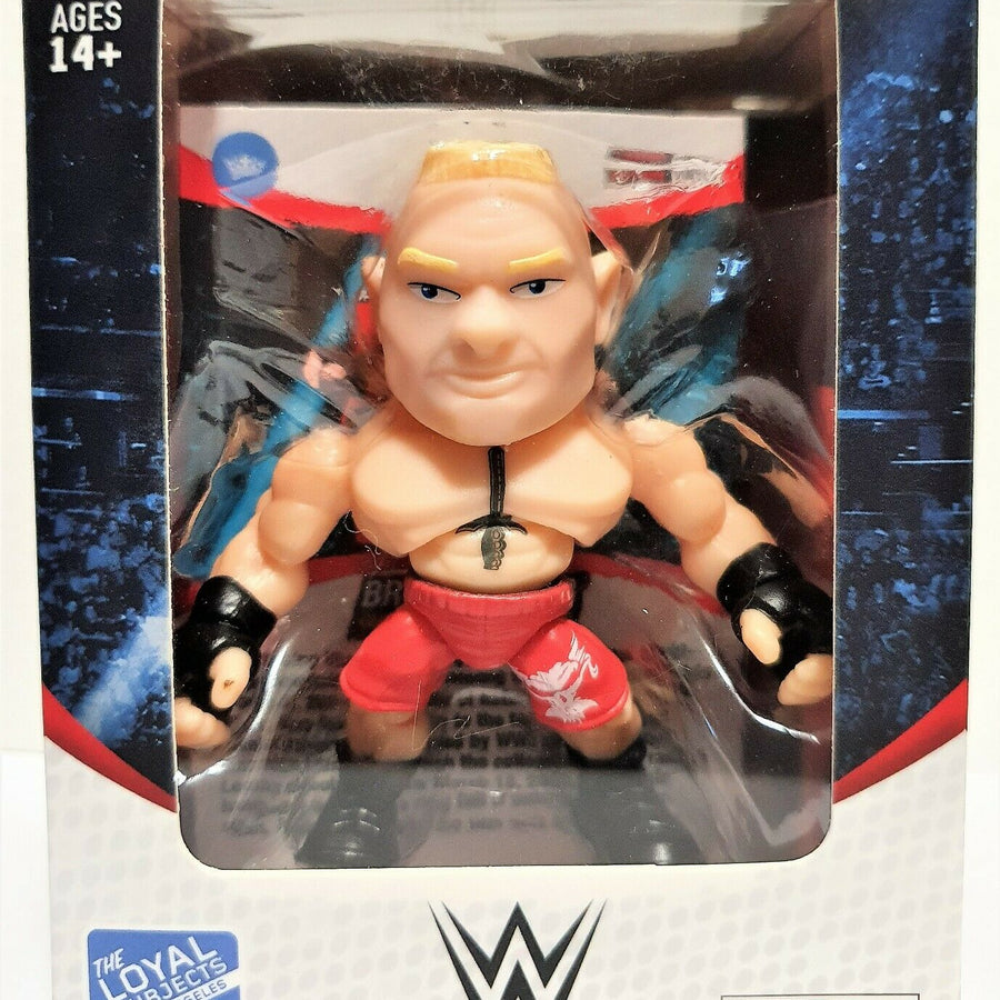 WWE The Loyal Subjects Action Vinyls 2 Brock Lesnar [Exclusive] Action & Toy Figures PWcatalog